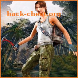 Hero Jungle Adventure - Jungle Survival Game icon