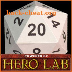 Hero Lab Character Import icon