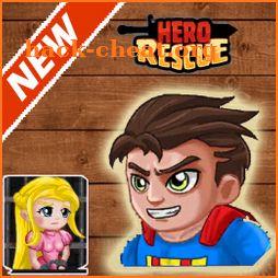 Hero Rescue 2 -  Save the Girl icon