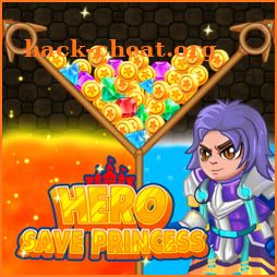 Hero Save Princess - Free Puzzle Games icon