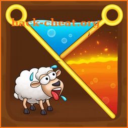 Hero Sheep- Pin Pull & Save Sheep icon
