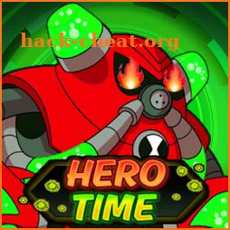 Hero Time : Alien Adventure icon
