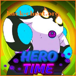 Hero Time : Alien Transform icon