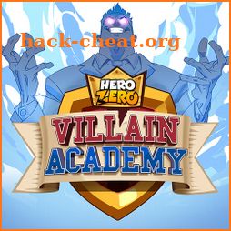 Hero Zero Villain Academy icon