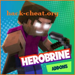 Herobrine Addon for Minecraft icon