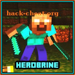 Herobrine Addon MCPE icon