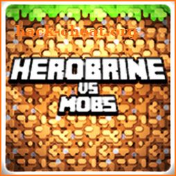 Herobrine vs. Mob Craft PE (Paid) icon