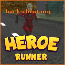 HeroE Runner Adventure 2021 icon