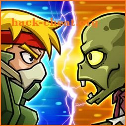 Heroes Defense: Attack on Zombie icon