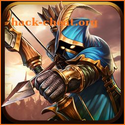 Heroes of Eternity - Strategy PvP RTS game icon