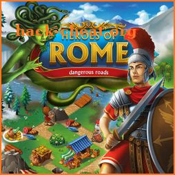 Heroes of Rome:Dangerous Roads icon