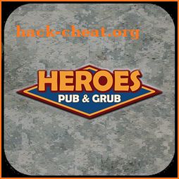 Heroes Pub & Grub icon