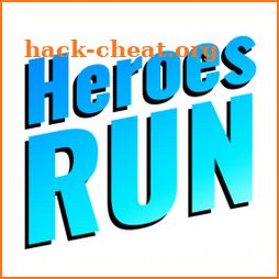 Heroes Run icon