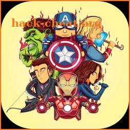 Heroes Selfie- Best Avengers icon
