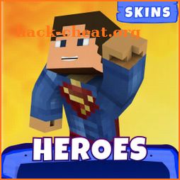 Heroes Skin for Minecraft icon