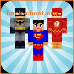 Heroes Skins for Minecraft PE icon