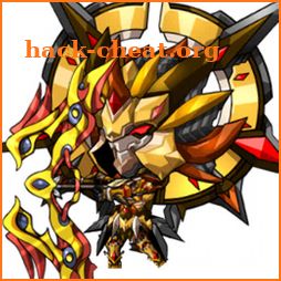 Heroes Town online : 2D MMORPG icon