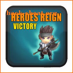 HeroesReignV icon
