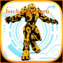 Heroic Robot : Logic Game for Boys icon