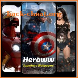 Heroww - Superhero Wallpapers - HD 2K 4K Wallpaper icon