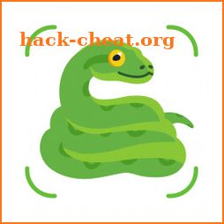 Herps identifier: snake snap icon
