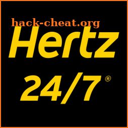 Hertz 24/7® icon