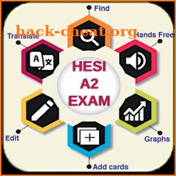 HESI Admission Assessment Exam Review +3000 Q&A icon