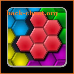 Hex: Easy Brain Block Puzzle icon
