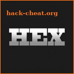 HEX Editor icon