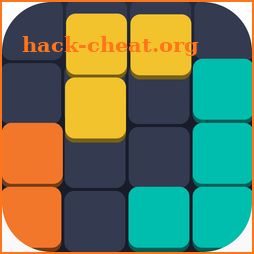 Hex Fill : 1010 Square & Hexagon Blocks Puzzle icon