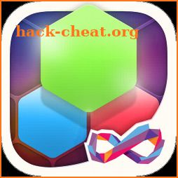 Hex FRVR - Drag the Block in the Hexagonal Puzzle icon