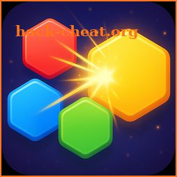 Hex Fusion: Chain Reaction icon