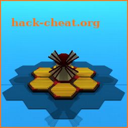 Hex Kingdom - Turn Based War icon