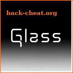 #Hex Plugin - Glass For Samsung OneUI icon