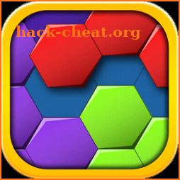 Hexa Block Puzzle : Hexagon Block Puzzle Games icon