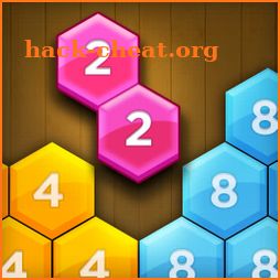 Hexa Block Puzzle - Merge Puzzle icon