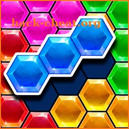Hexa Block Puzzle: Tangram Puz icon