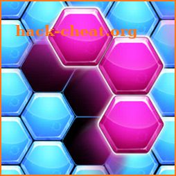 Hexa Candy : Block Puzzle icon
