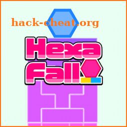 Hexa Fall DX icon