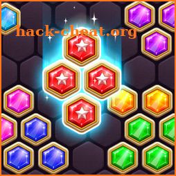 Hexa Jewel Puzzle icon