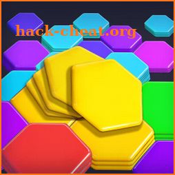 Hexa Master 3D - Color Sort icon