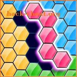 Hexa Puzzle PRO 2020: Jigsaw 3D Block Puzzle Games icon
