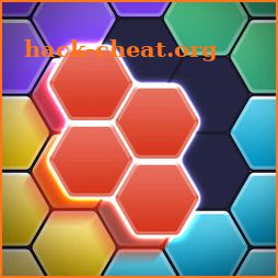 Hexa Puzzle Quest: Color Block Match Game icon