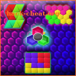 Hexa Puzzle : Shape Puzzle icon