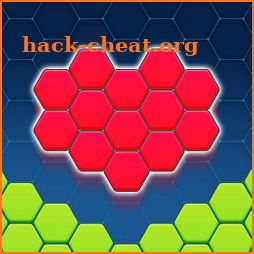 Hexa Puzzle: Triangle Block icon