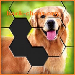 Hexa World Jigsaw - Free Puzzle Quest icon