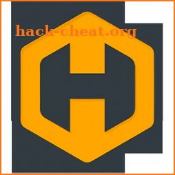 Hexadark - Hexa Icon Pack icon