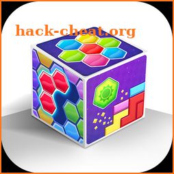 Hexadom: Hexa Block Puzzle icon