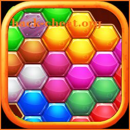 Hexagon Block Puzzle(No Ads) icon