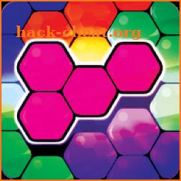 Hexagonal Block Puzzle icon